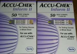 ��������! ����-������� ��� Accu-Chek Inform II (����-��� ������ 2) - ����������� 1