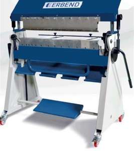 �������� ����������� ���� UFA 1015 �� �������� �������� ERBEND - ����������� 1