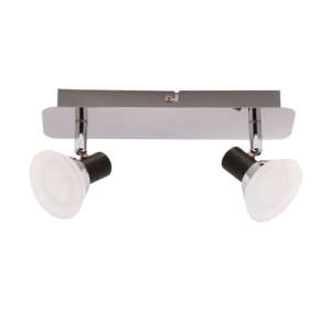 �������� ����������� ���������, Strühm Poland, IP44, 2x6W, 3000K, ���������, ����, STR-02845 - ����������� 1