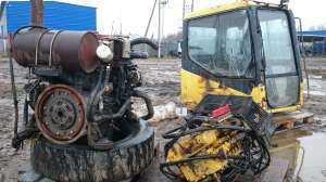 �������� ����������� ������������ Komatsu JCB Hitachi CAT Liebherr - ����������� 1