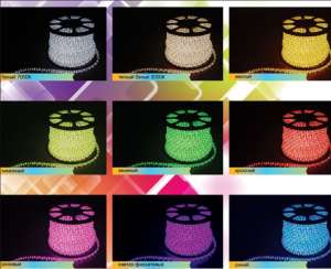 �������� ������������ 5050, 3528, 5650 LED - ����������� 1