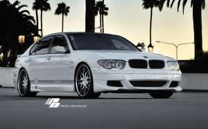 �������� ������������ Prior Design ��� BMW 7-Series � ����� - ����������� 1
