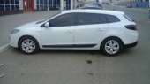 ������� � ����������: �������� ������������ �/� �� ���� Renault Megane III ���������