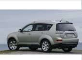 ������� � ����������: ��������, ������������ �/�, �������� �/� Mitsubishi Outlander XL (2007 � 2009, 2010-2012)