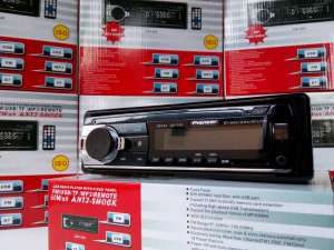 �������� ������������� Pioneer JSD-520 (Bluetooth+USB+SD+AUX) - ����������� 1