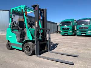 �������� ���������������� Mitsubishi, 2020 ����, � �����. ������: FGE15T. ���i������ ����������������� 1,5 ����� - ����������� 1