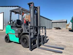 �������� ���������������� Mitsubishi, � ����� �� ����� ������. ������: FGE20T. ���i������ ����������������� 2 ����� - ����������� 1