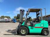 �������� ���������������� Mitsubishi, � ���������. ������: FGE20T. ��������� ����������� 2 �����, ��� ����� ���� 0.5 �����