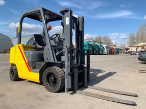 �������� ���������������� TCM (Nissan), 2017 ����, � ������������� 7706 �/���. ������: FHGE25T15 - ����������� 1