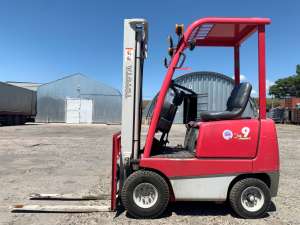 �������� ���������������� Toyota �� 0.9 �����, �������-������. ������: 40-3FGL9. ������� ���� ������� ������� ������ 1,75 �. - ����������� 1