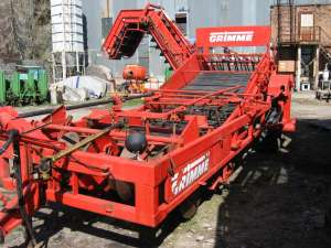 �������� ������������������ Grimme - ����������� 1