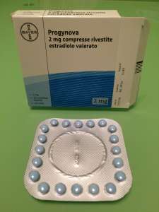��������� 2 �� Proginova 2 mg ������ - ����������� 1