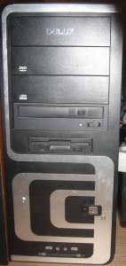 ��������� 4 ���� Xeon E5430 4*2,66 GHz 12M Cache 2 Gb DDR2 250 Gb HDD - ����������� 1