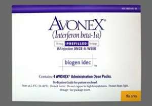 ��������� Avonex ������� � ������� ����� - ����������� 1