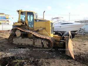 ��������� CAT D6N LGP, 20 �, 2006 �, �������� - ����������� 1