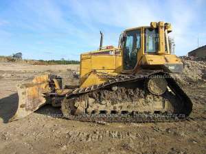 ��������� CAT D6N LGP, �������� - ����������� 1