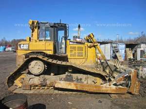 ��������� CAT D6R, 23 �, 2008 �, �������� - ����������� 1