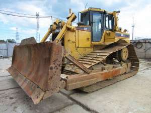 ��������� CAT D6R LGP III ��������� - ����������� 1