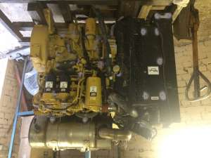 ��������� Caterpillar C4.4 , Perkins 1104 - ����������� 1