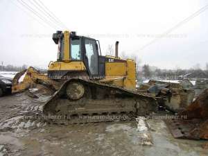 ��������� Caterpillar D6N LGP, ���� - ����������� 1