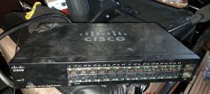 ��������� CISCO SB SF110-24 - ����������� 1