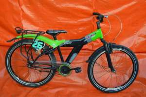 ��������� GAZELLE 26 �� �������� - ����������� 1