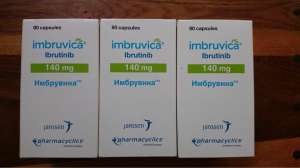 ��������� (IMBRUVICA) 140 �� 90 ���, ������� - ����������� 1