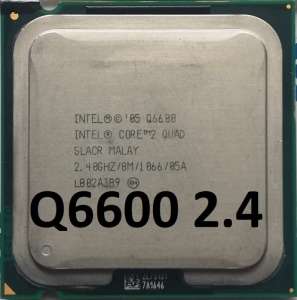��������� Intel Core 2 Quad Q6600 G0 SLACR - ����������� 1