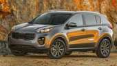 ������� � ����������: ��������� Kia Sportage 2017� �� �������