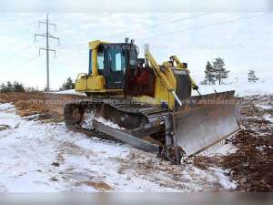 ��������� Komatsu 65PX-15, �������� ������ 4 �3 - ����������� 1