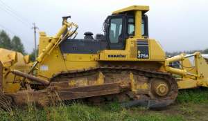 ��������� Komatsu D375A-5, 2011 �.�. - ����������� 1