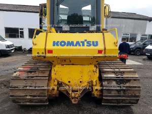 ��������� KOMATSU D61 PX-15, 2007 �, 5937 �/�, �� ������ - ����������� 1