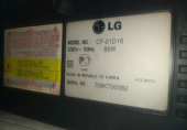 ��������� LG CF-21D16, 21", ���, ��-�����. - ����������� 2
