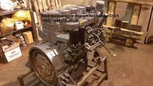 ��������� Liebherr D 924 ������� � ��������� - ����������� 1