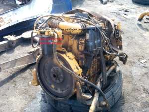 ��������� Liebherr D904T, D9306 � Cummins QSK23, Komatsu S6D170E-3 - ����������� 1