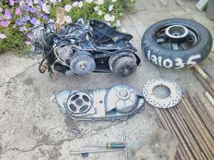 ��������� Majesty 250 Fi 4D9 SG20J G359E - ����������� 1