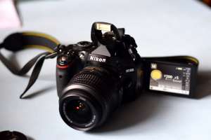 ��������� Nikon D5100 - ����������� 1