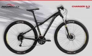 ��������� Norco Charger 9.3 ����� ������ - ����������� 1