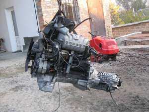 ��������� Opel Omega B 2.0 TDI - ����������� 1