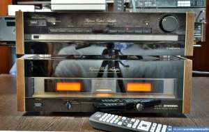 ��������� Pioneer C-90, Pioneer M-90. Hi-End. - ����������� 1