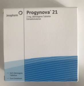 ��������� (Progynova) 2 �� - ����������� 1