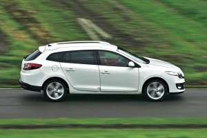 ��������� Renault Megane III ������ - ����������� 1