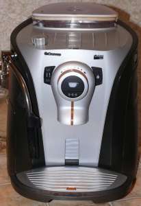 ��������� Saeco Magic Deluxe ����� ���������� ����� �������� ���� �� ������ � ������������ ������� ������ ��������� �����. ��� - ����������� 1