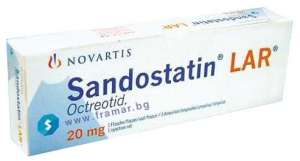 ��������� Sandostatin / ����� ������ - ����������� 1