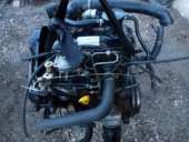 ������� � ����������: ��������� VW Golf II 1.6D