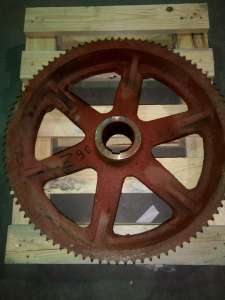 ��������� Z=96, t=19.05 652�.036.008 - ����������� 1