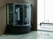 ��������� � ����� GOLSTON-GU688 (������ 1500*1500*2200��). ���������� - �������/�������