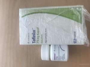 ��������� �Mekinist 2mg�, �Tafinlar 75mg� (Novartis) - ����������� 1