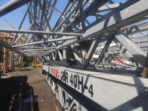 ��������� ��� ������� � ������ ��������������� ���� Terex Comedil CBR40H (������) � ���������� 5 ��. - ����������� 1