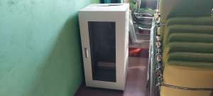 ��������� ���� 1200x600x600 � 27U ���� �������������� - ����������� 1